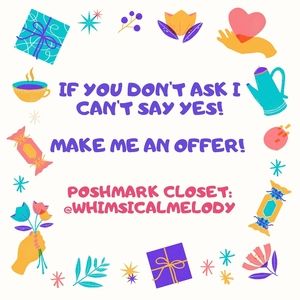 💕 MAKE ME AN OFFER! 💕